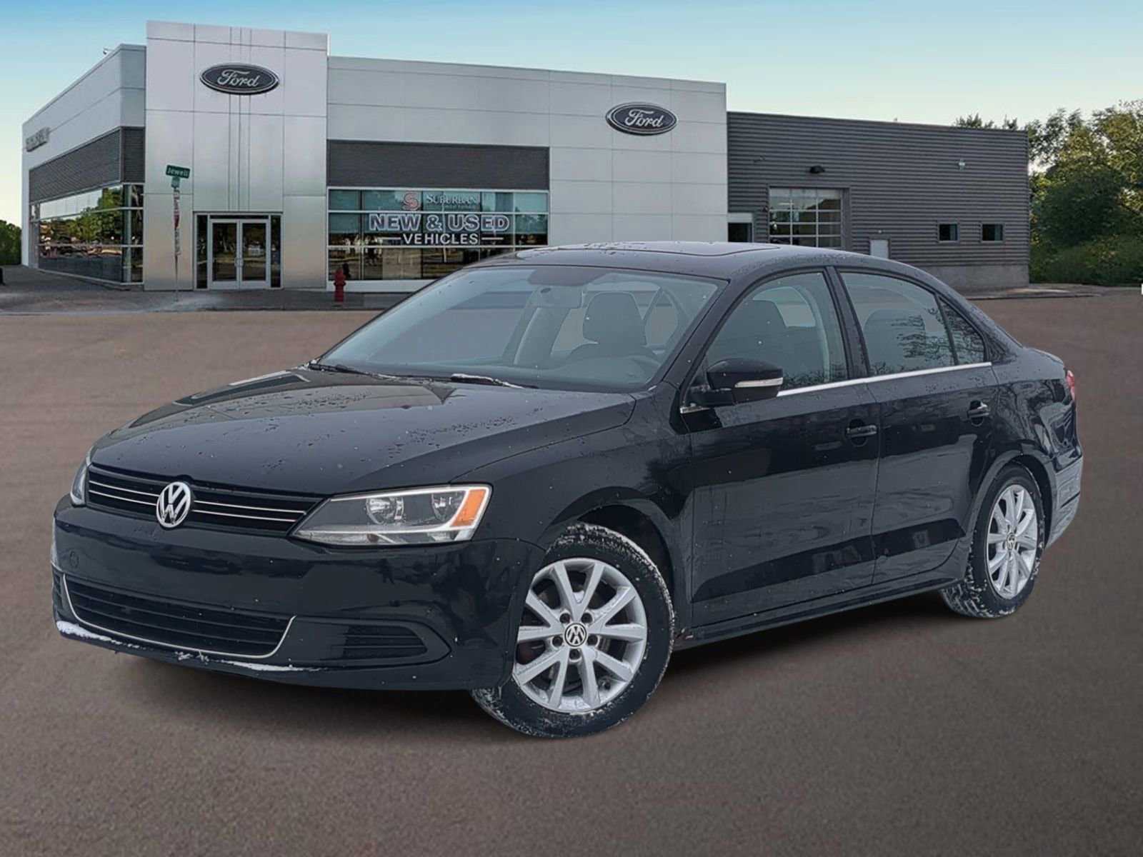 Used 2014 Volkswagen Jetta SE image 1
