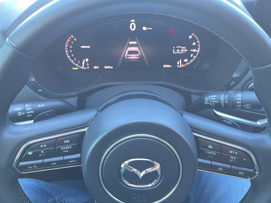 Certified 2025 MAZDA CX-70 3.3 Turbo w/ Premium Package image 16