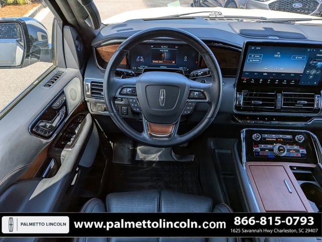 Certified 2023 Lincoln Navigator L Black Label AWD/4WD image 17