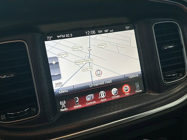 Used 2016 Dodge Charger R/T Scat Pack w/ Technology Group image 13