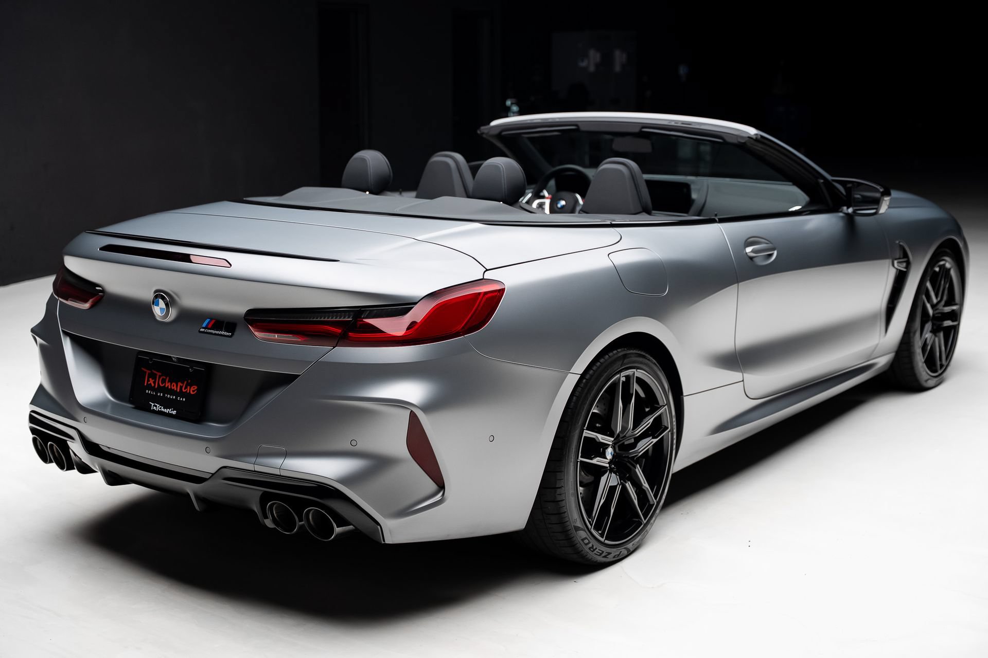 Used 2024 BMW M8 Competition AWD/4WD image 37