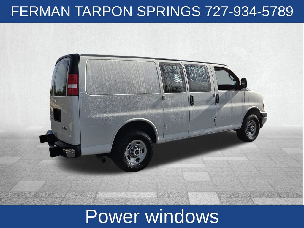 Used 2023 GMC Savana 2500 w/ Driver Convenience Package image 11
