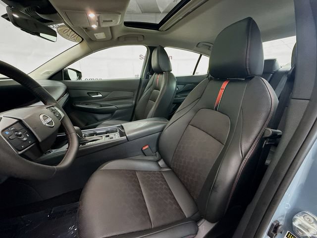 Used 2026 Nissan Sentra SR w/ SR Premium Package FWD image 21