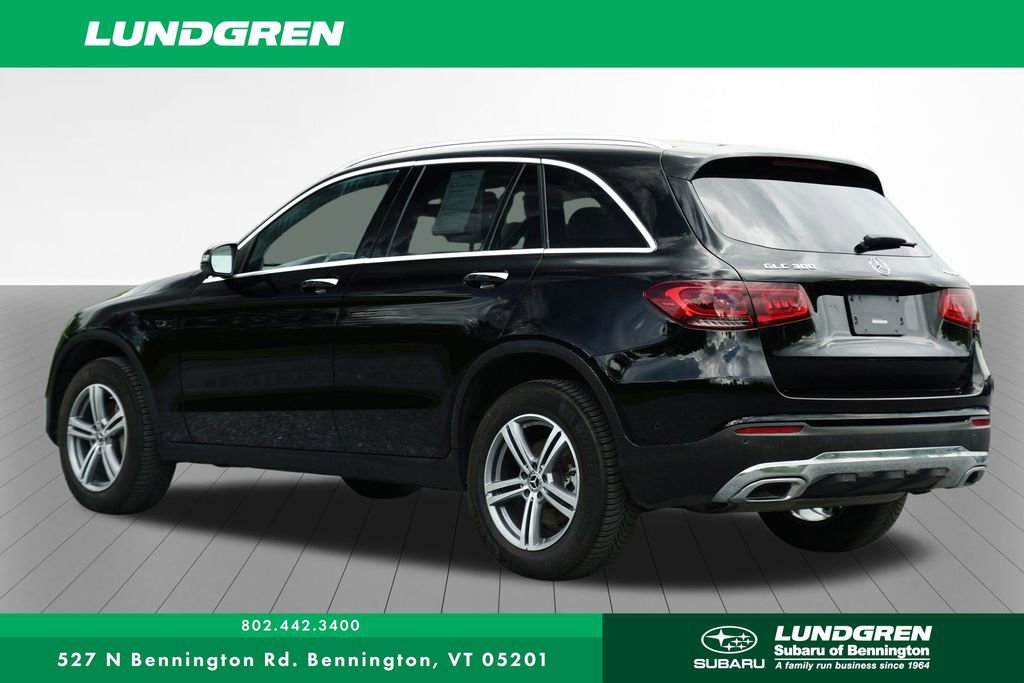 Used 2022 Mercedes-Benz GLC 300 4MATIC image 33