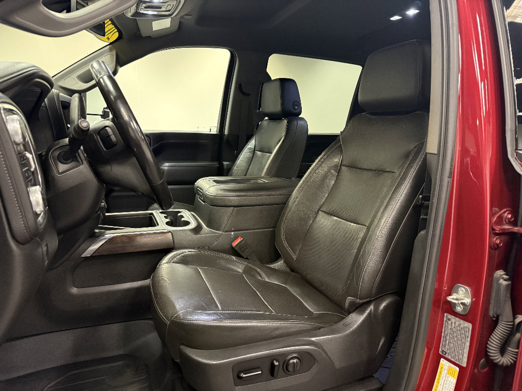 Used 2020 GMC Sierra 2500 SLT w/ SLT Premium Plus Package AWD/4WD image 23