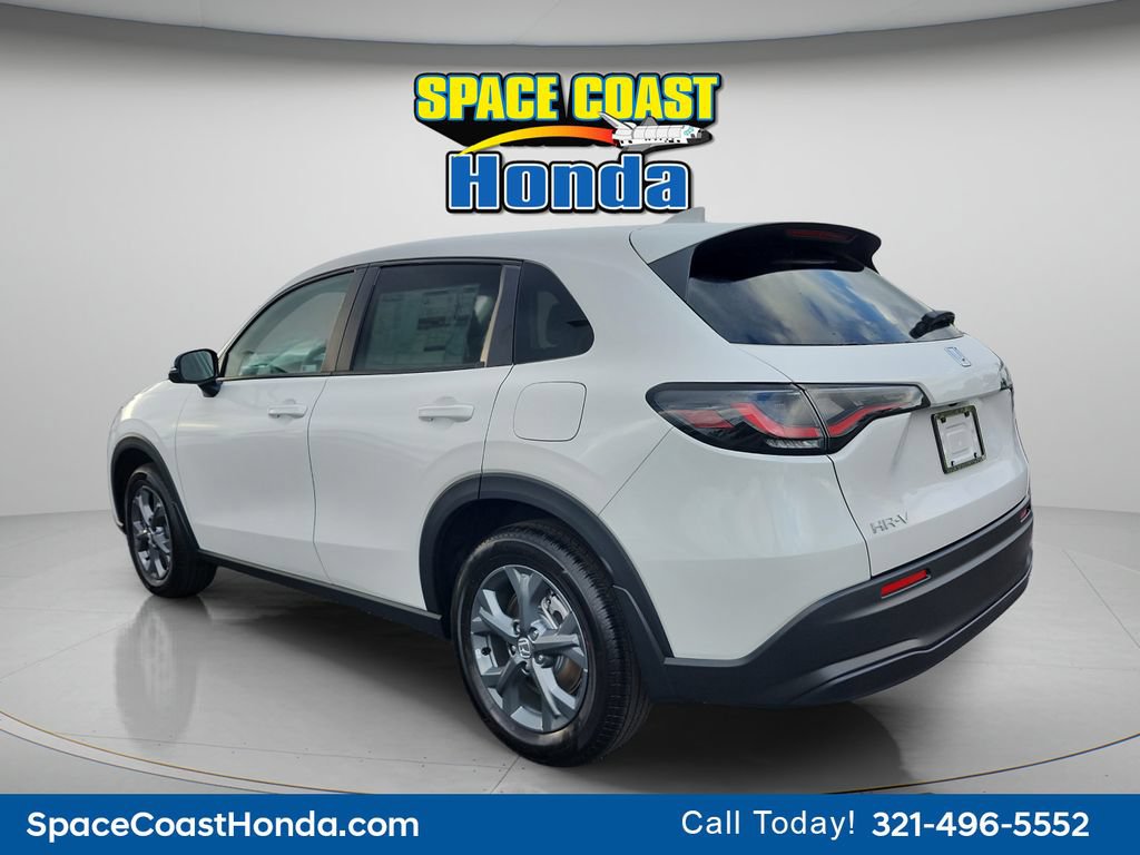 New 2026 Honda HR-V LX image 6