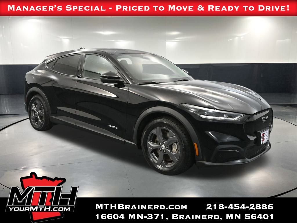 Used 2021 Ford Mustang Mach-E Select