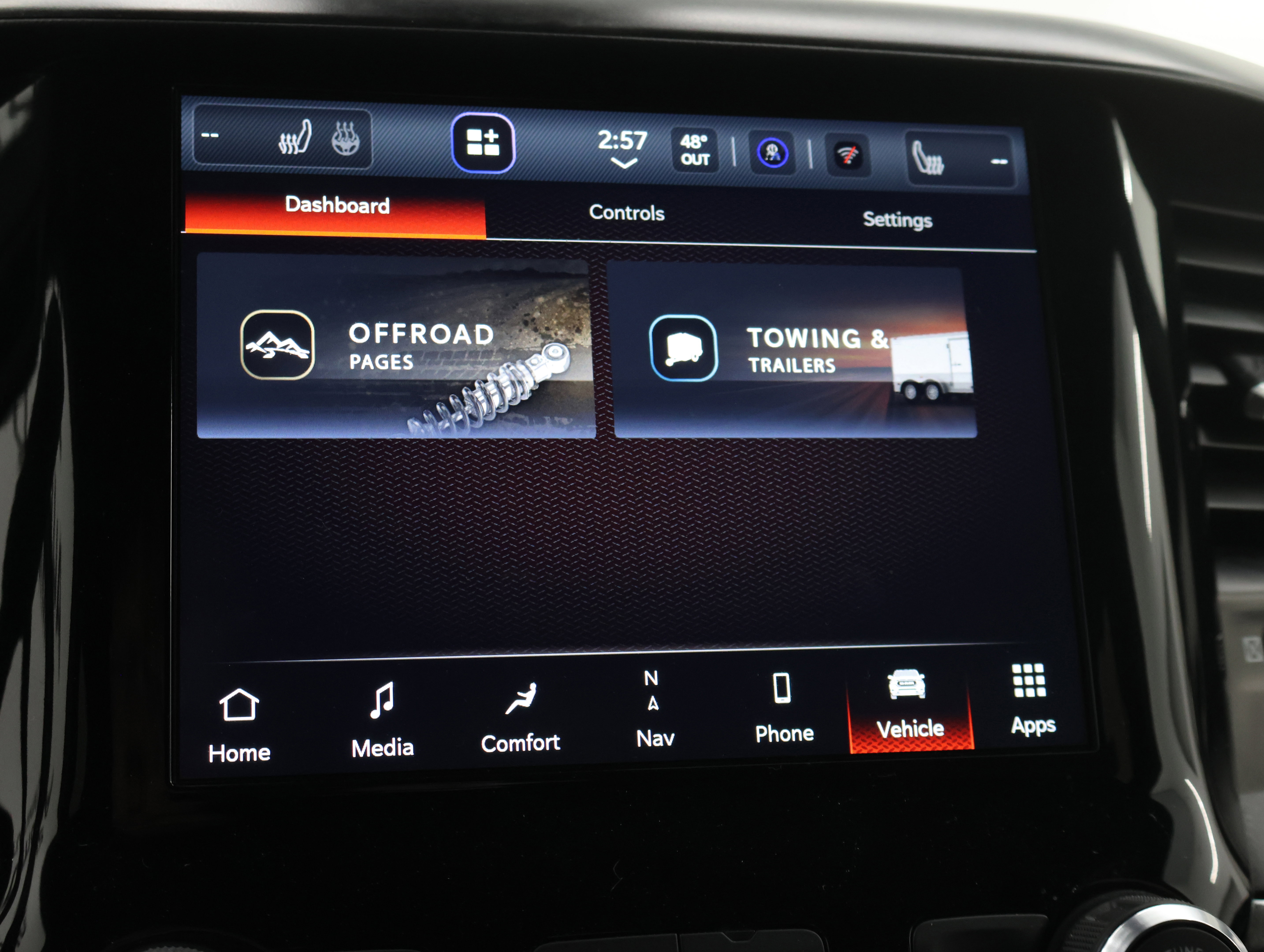 Used 2024 RAM 2500 Big Horn w/ Sport Appearance Package image 57