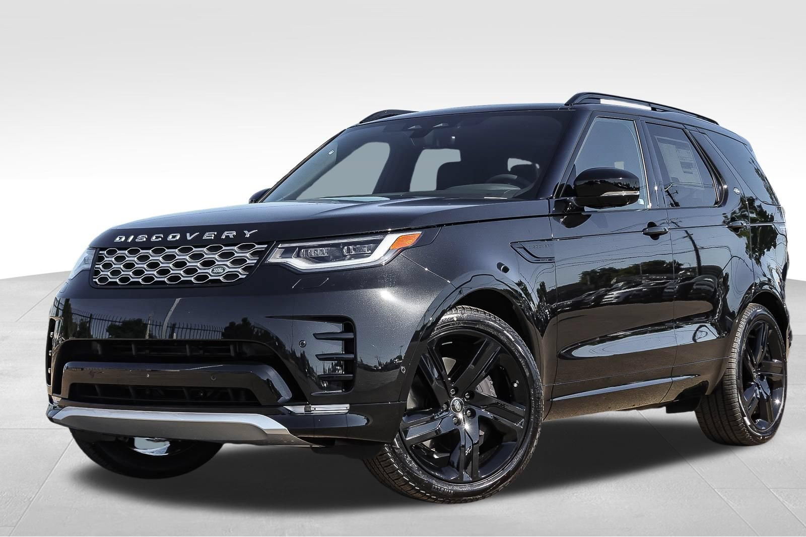 New 2026 Land Rover Discovery Limited Edition