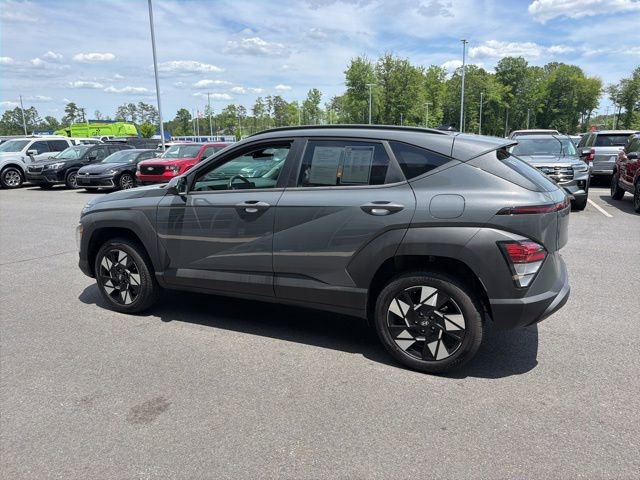 Used 2025 Hyundai Kona SEL AWD/4WD image 12