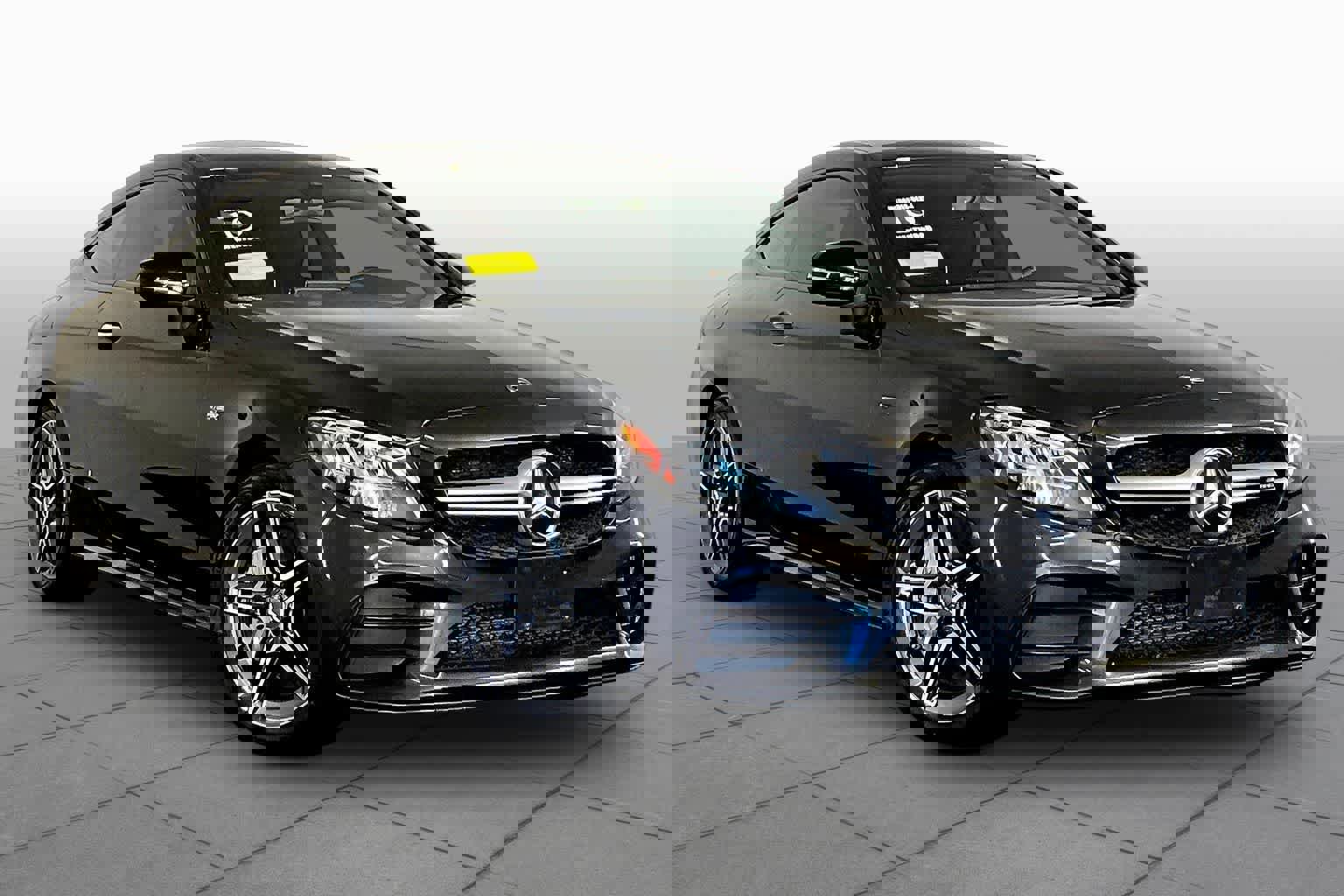 Used 2019 Mercedes-Benz C 43 AMG 4MATIC Coupe image 3