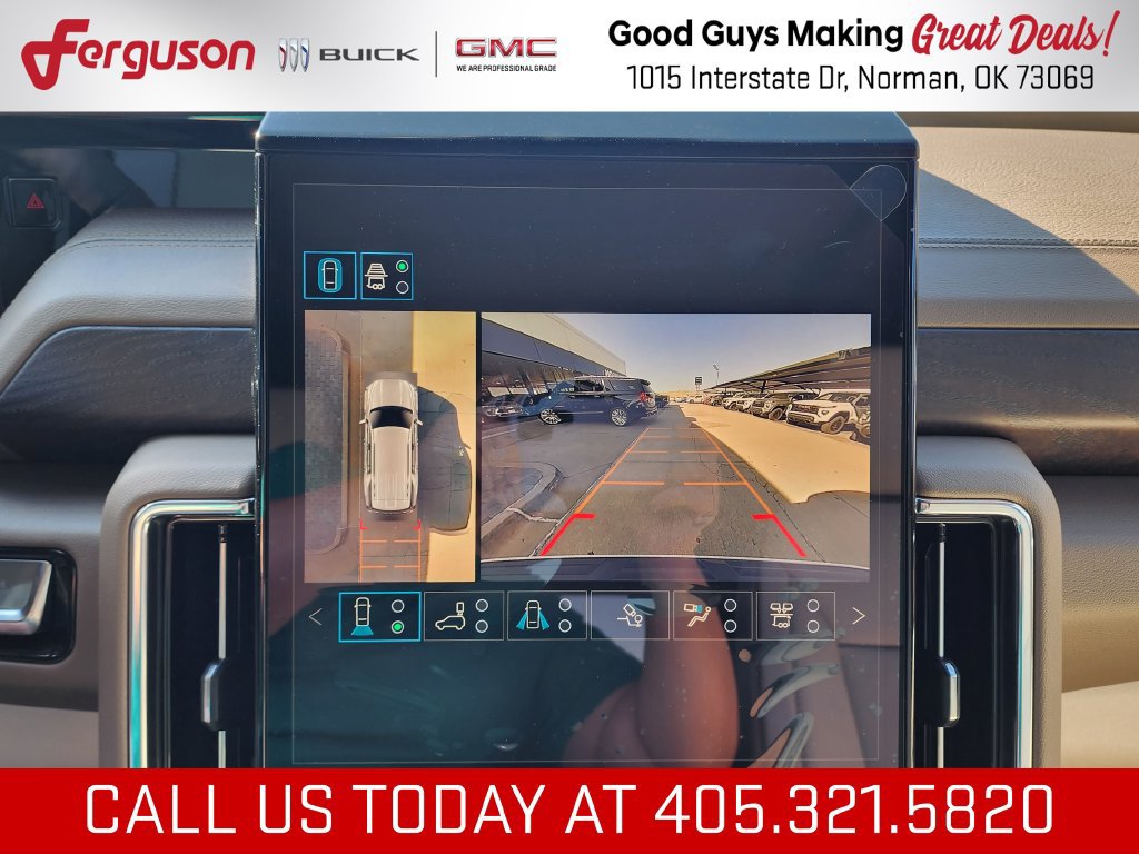 New 2026 GMC Yukon Denali w/ Denali Reserve Package AWD/4WD image 32