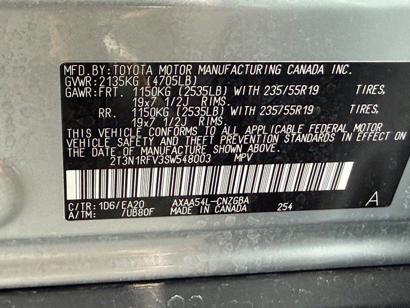 Used 2025 Toyota RAV4 Limited w/ Advanced Technology Package AWD/4WD image 23