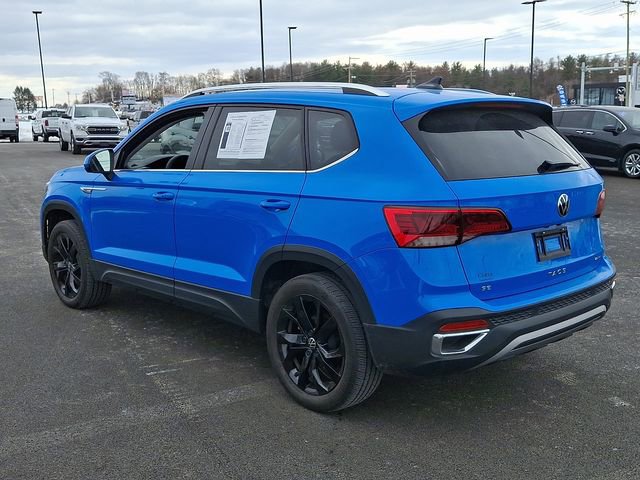 Used 2023 Volkswagen Taos SE image 8