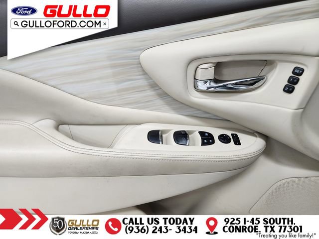 Used 2018 Nissan Murano Platinum FWD image 20