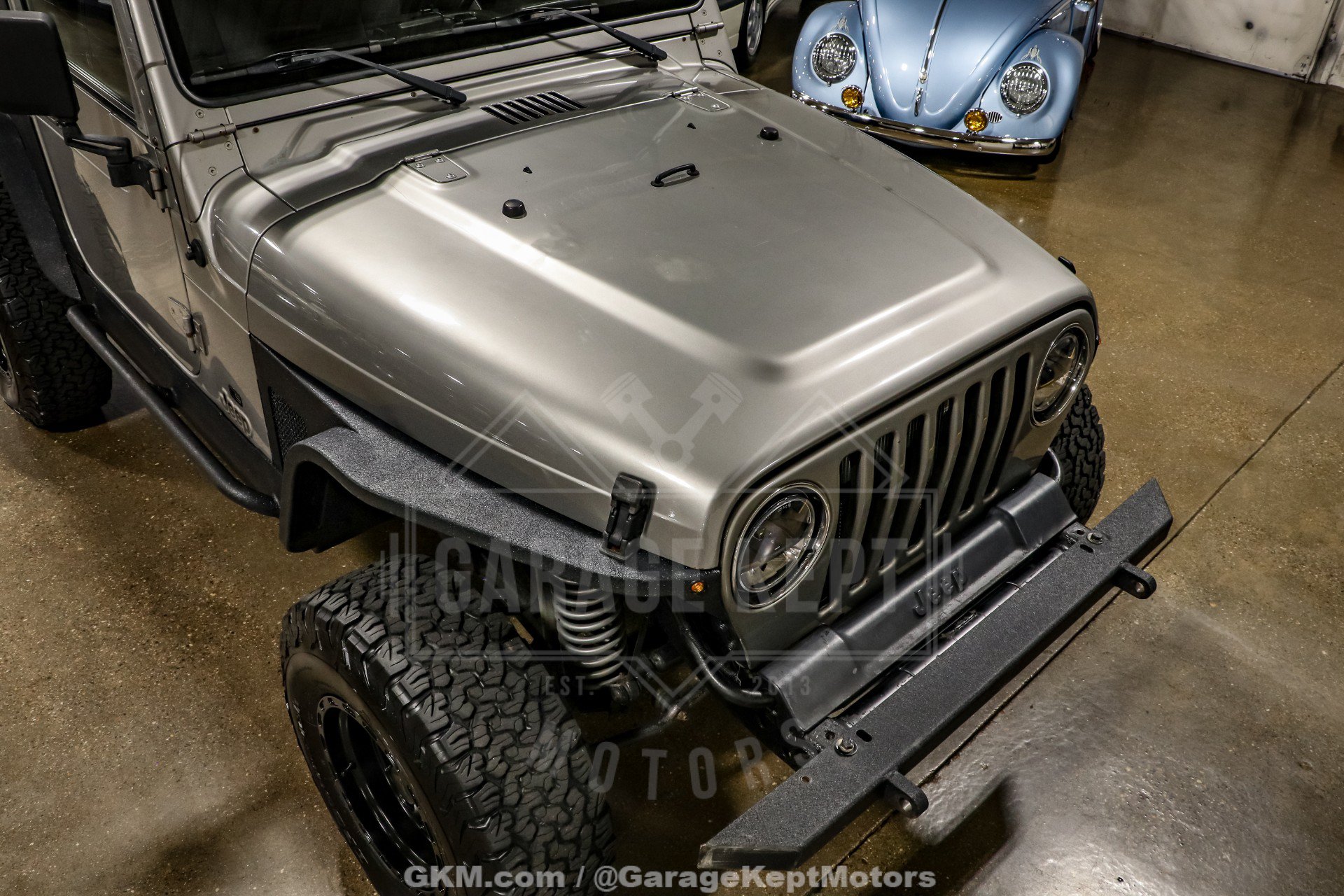 Used 2002 Jeep Wrangler SE AWD/4WD image 14