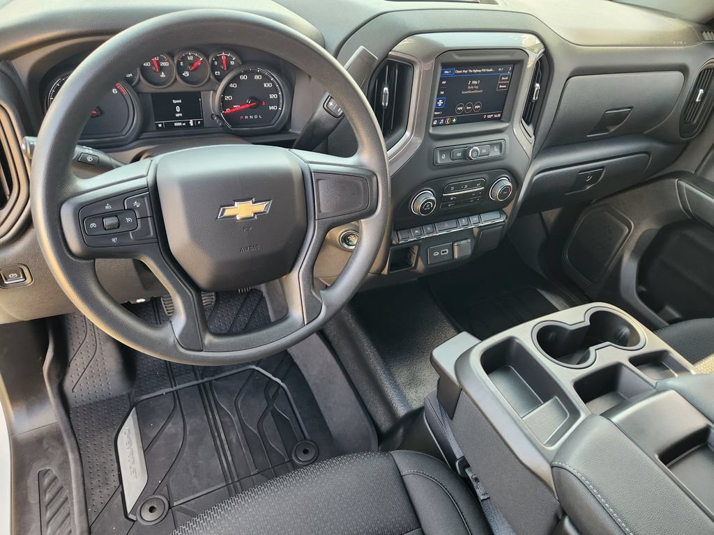 Certified 2022 Chevrolet Silverado 1500 W/T w/ WT Value Package RWD image 25