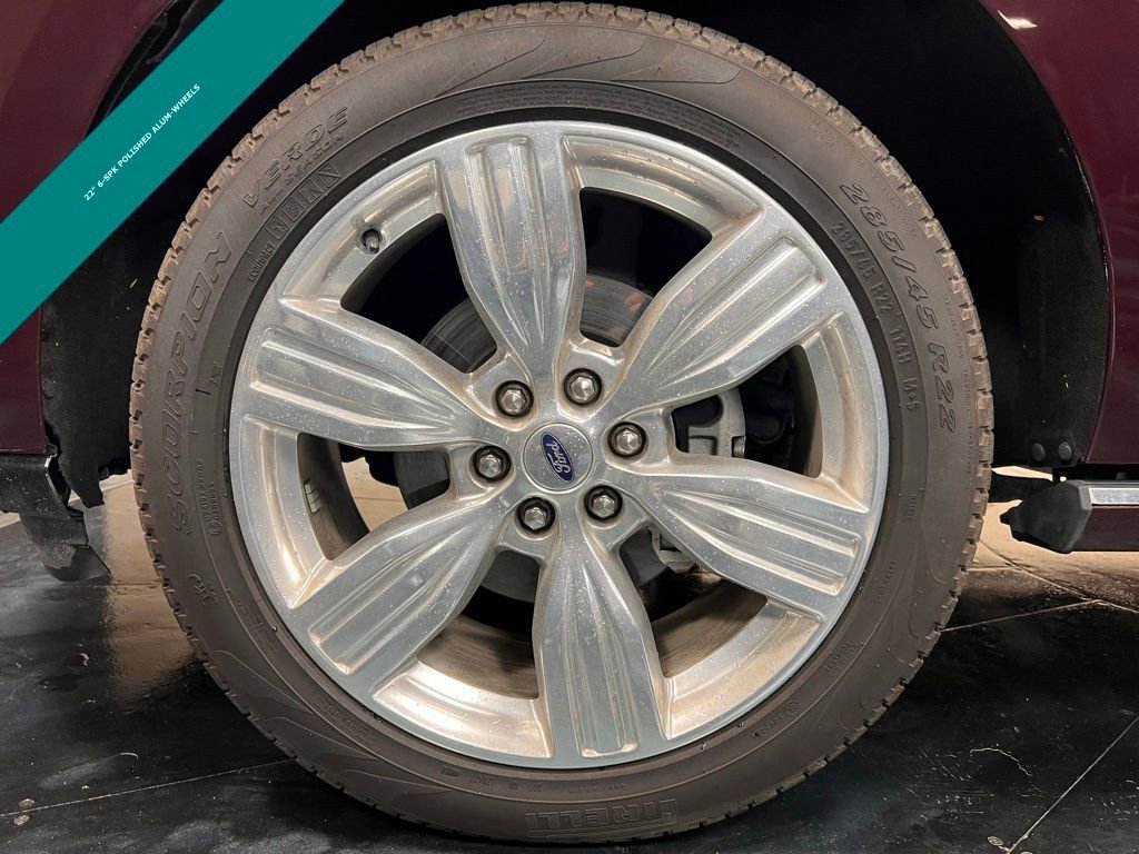 Used 2023 Ford Expedition Platinum image 17