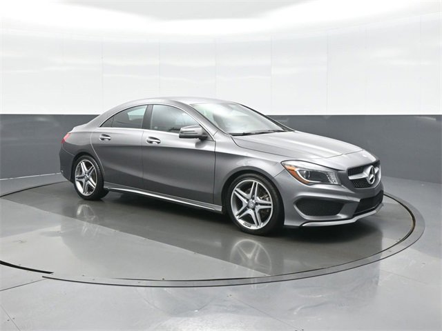 Used 2014 Mercedes-Benz CLA 250 CLA 250