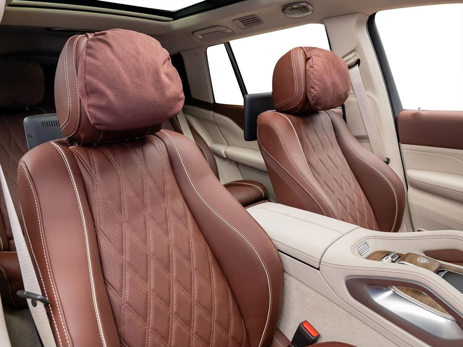 Used 2026 Mercedes-Benz Maybach GLS 600 4MATIC image 41