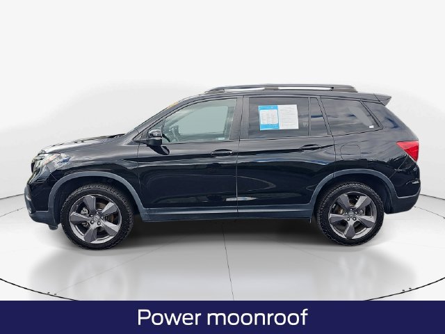 Used 2021 Honda Passport Touring image 7