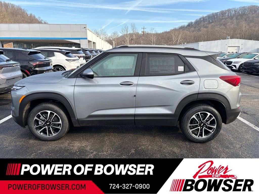 New 2026 Chevrolet TrailBlazer LT w/ Convenience Package image 2