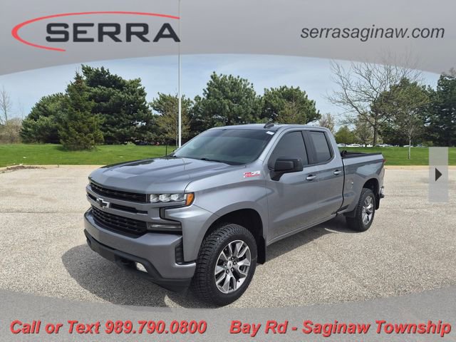 Used 2019 Chevrolet Silverado 1500 RST w/ All-Star Edition AWD/4WD image 1