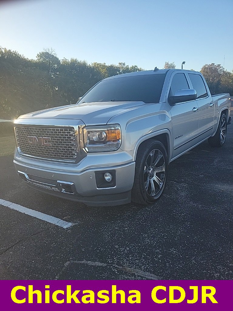 Used 2014 GMC Sierra 1500 Denali w/ Driver Alert Package image 3