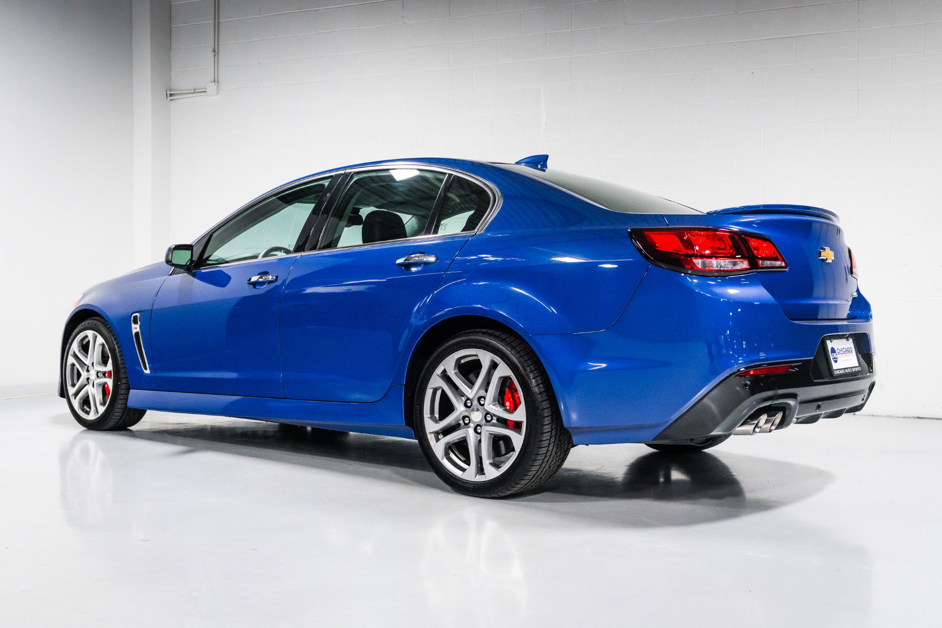 Used 2016 Chevrolet SS image 5