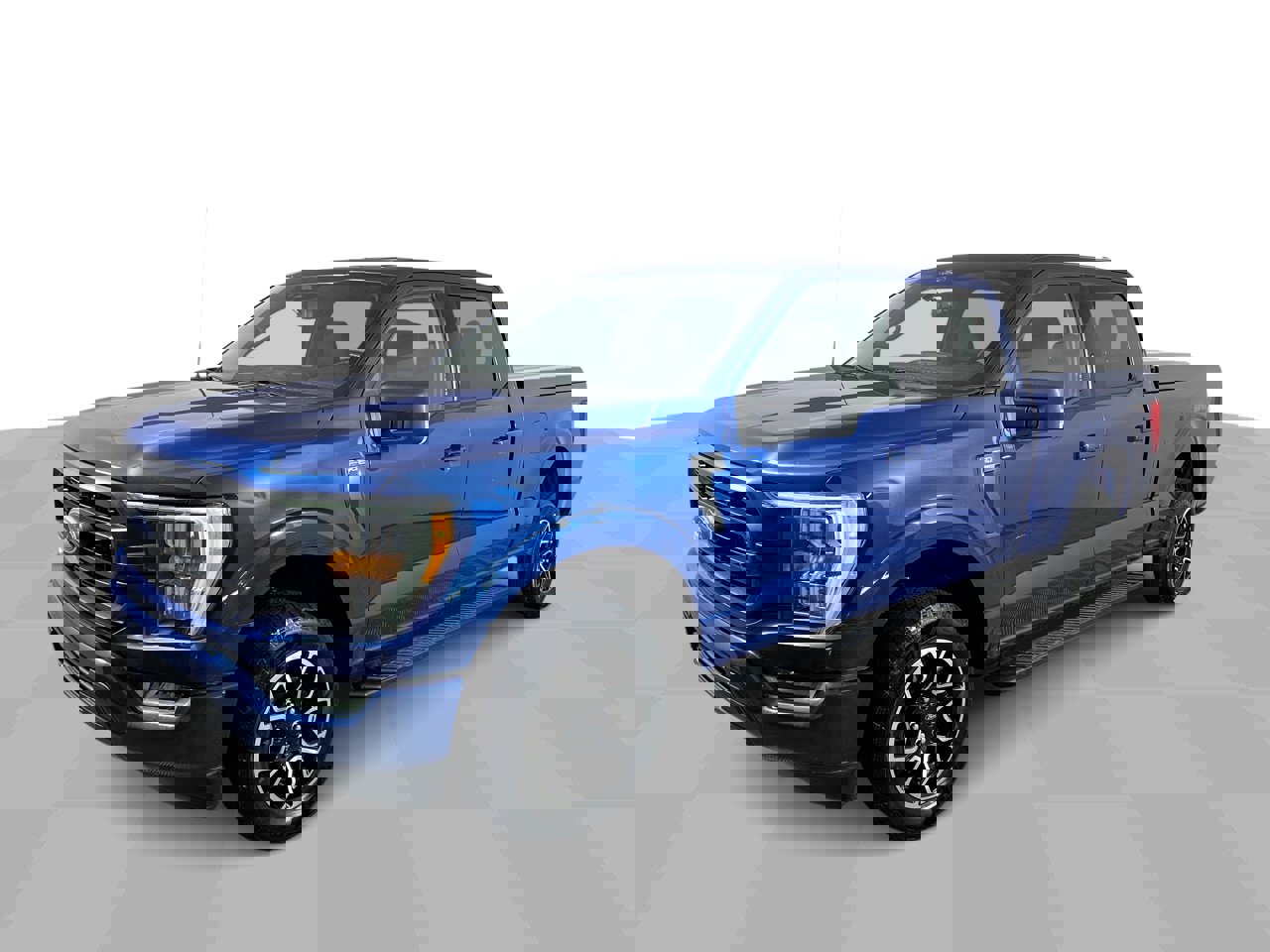 Used 2022 Ford F150 XLT w/ Equipment Group 302A High image 40