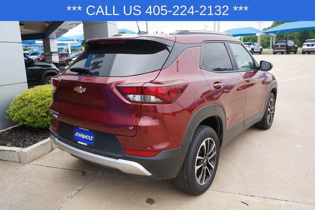 Used 2025 Chevrolet TrailBlazer LT image 11