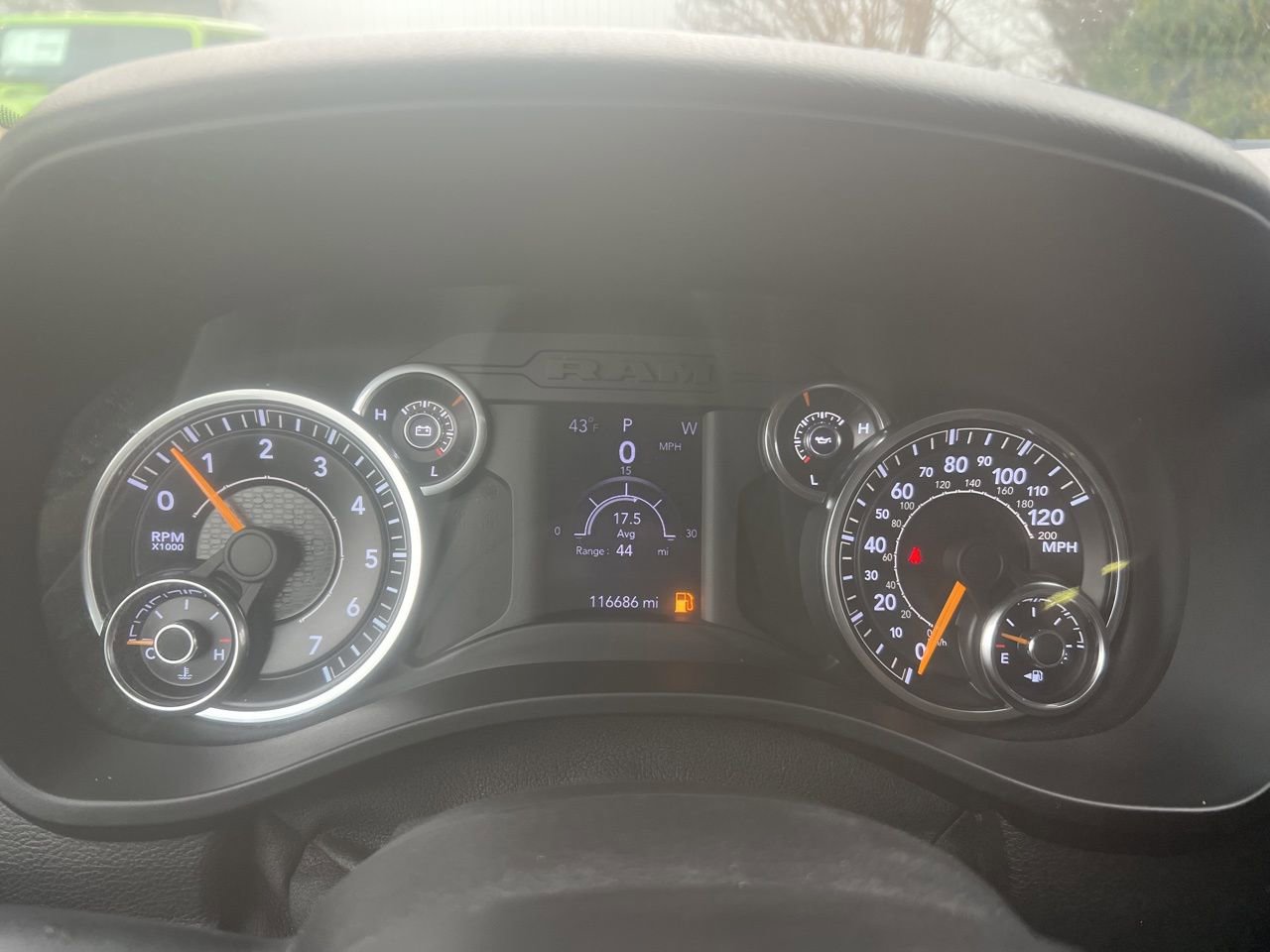 Used 2020 RAM 1500 Big Horn image 27