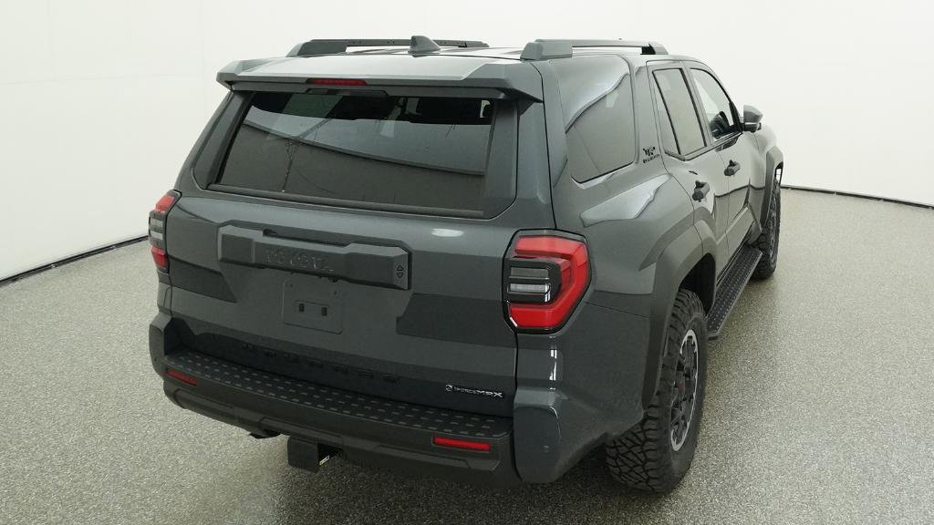 New 2026 Toyota 4Runner TRD Off-Road Premium image 8