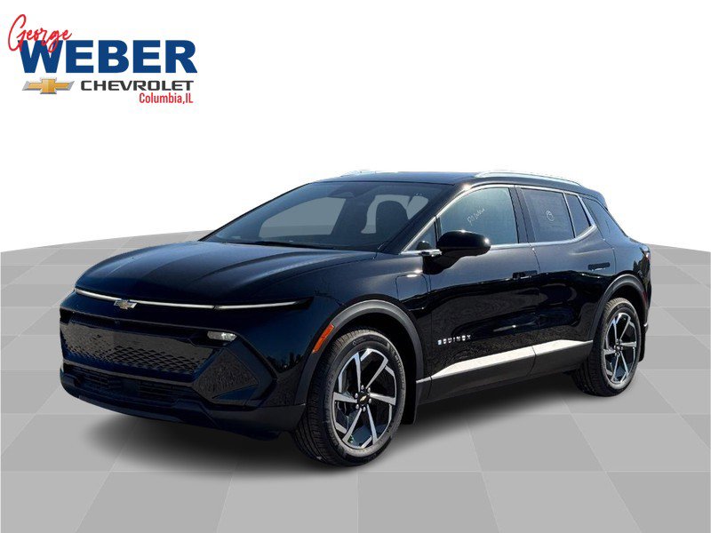 New 2026 Chevrolet Equinox EV LT