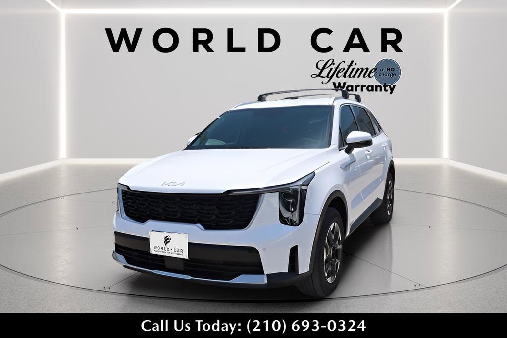 New 2025 Kia Sorento S image 3