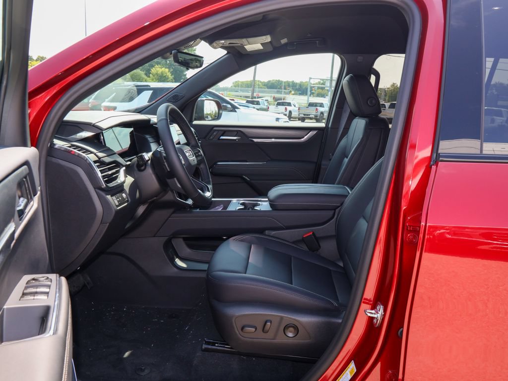 New 2027 GMC Acadia Elevation w/ Black Edition FWD image 7