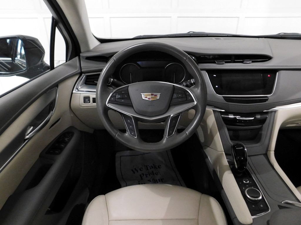 Used 2021 Cadillac XT5 Premium Luxury AWD/4WD image 36