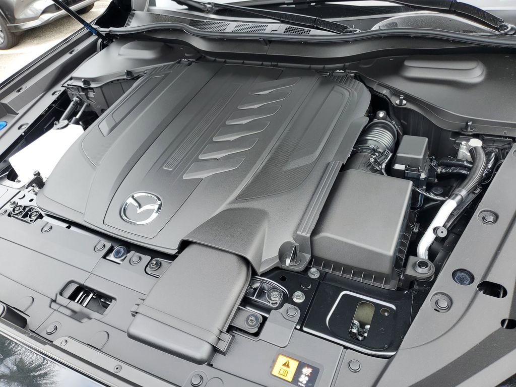 New 2026 MAZDA CX-90 3.3 Turbo w/ Select Package image 10