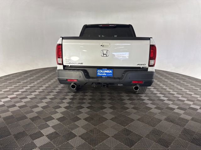 Certified 2023 Honda Ridgeline Black Edition image 10
