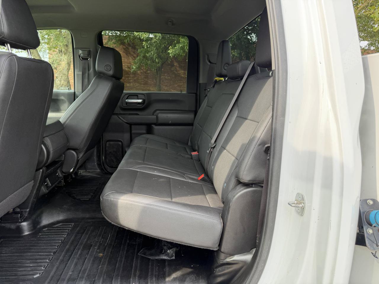 Used 2024 Chevrolet Silverado 3500 W/T w/ WT Convenience Package AWD/4WD image 12