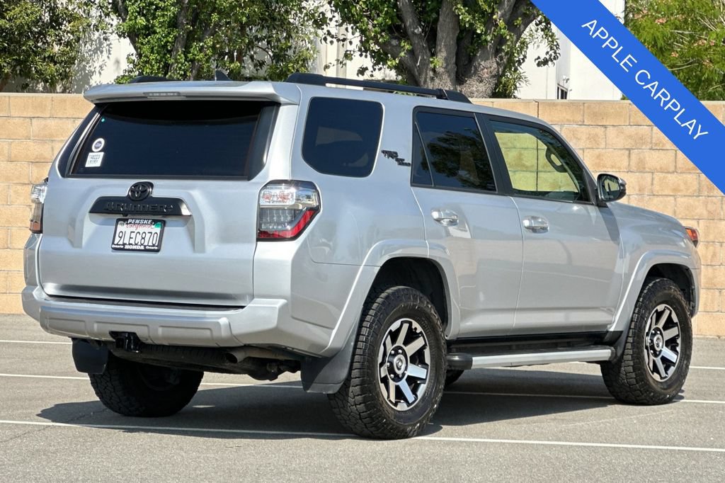 Used 2024 Toyota 4Runner TRD Off-Road Premium w/ Moonroof Package AWD/4WD image 4