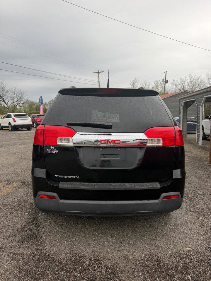 Used 2013 GMC Terrain SLT image 4