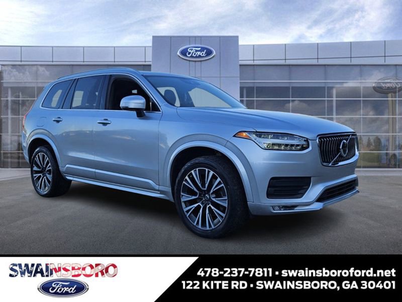 Used 2020 Volvo XC90 T5 Momentum image 1