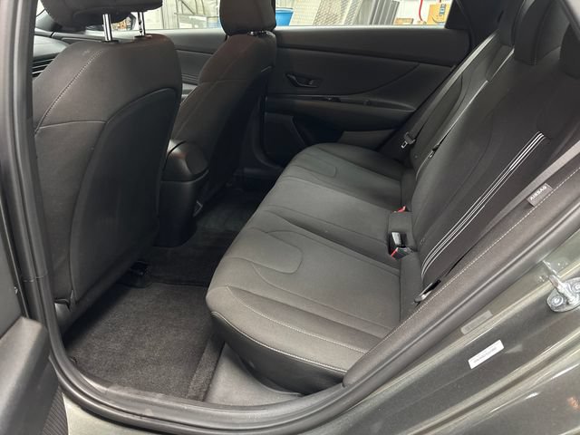 Used 2026 Hyundai Elantra Sport w/ Cargo Package FWD image 21