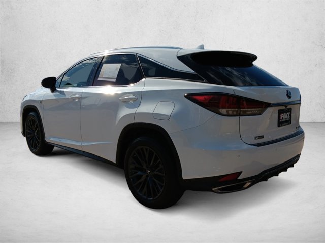 Used 2021 Lexus RX 350 F Sport AWD/4WD image 8