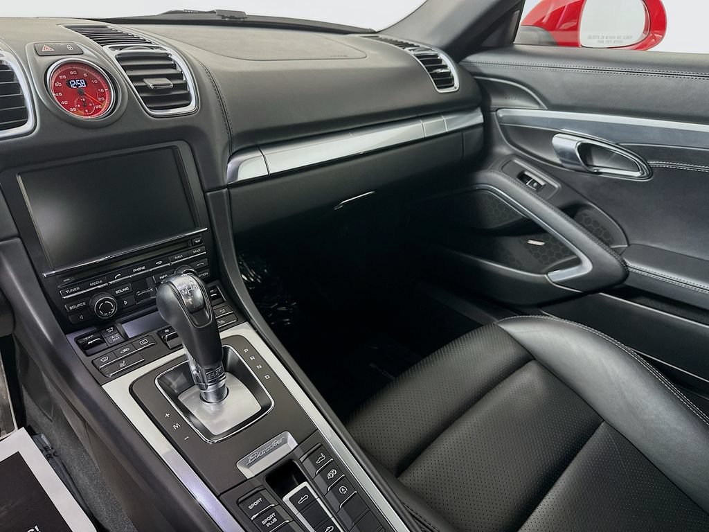 Used 2015 Porsche Boxster GTS RWD image 16