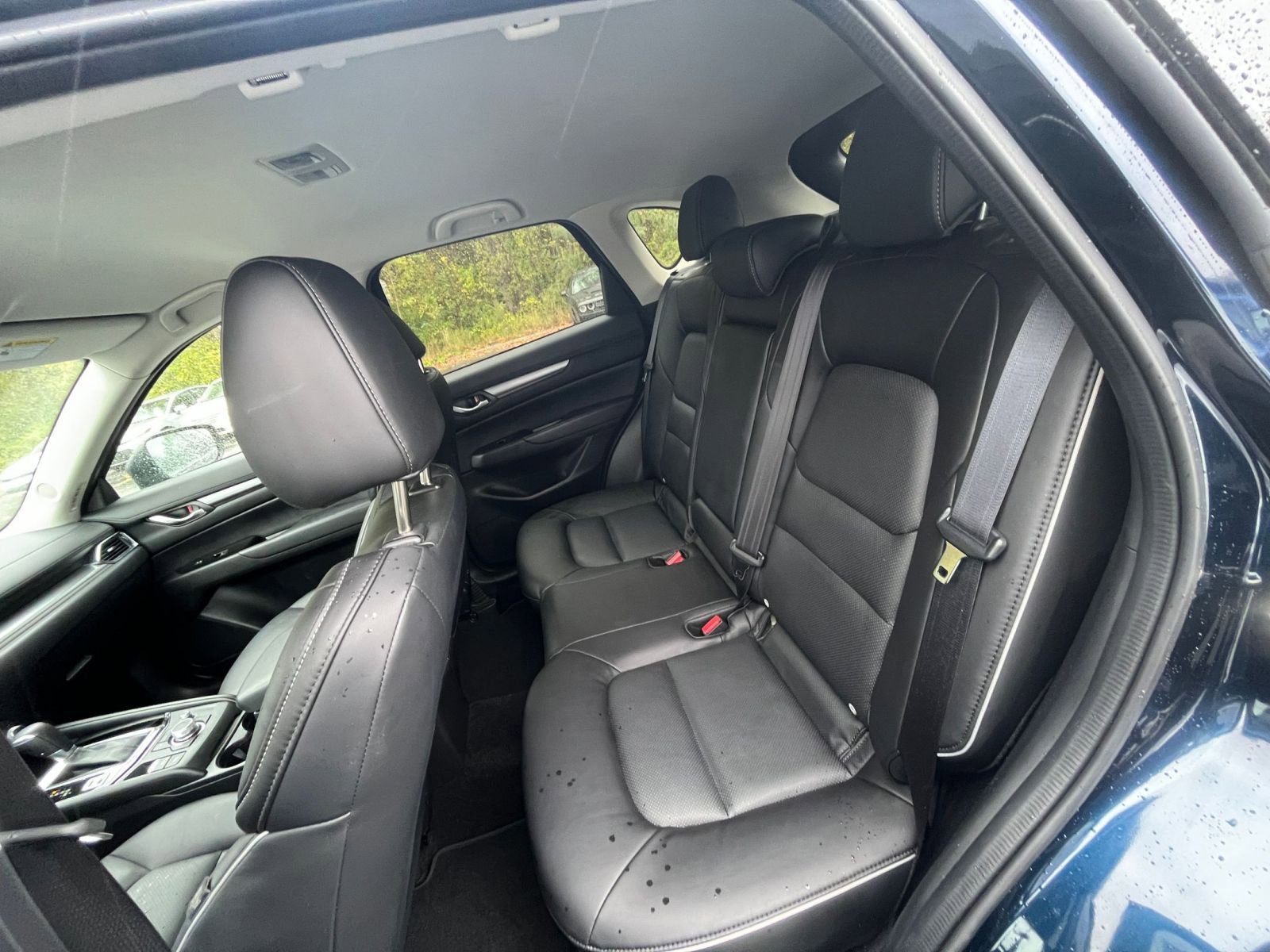 Used 2025 MAZDA CX-5 AWD 2.5 S w/ Select Package image 22