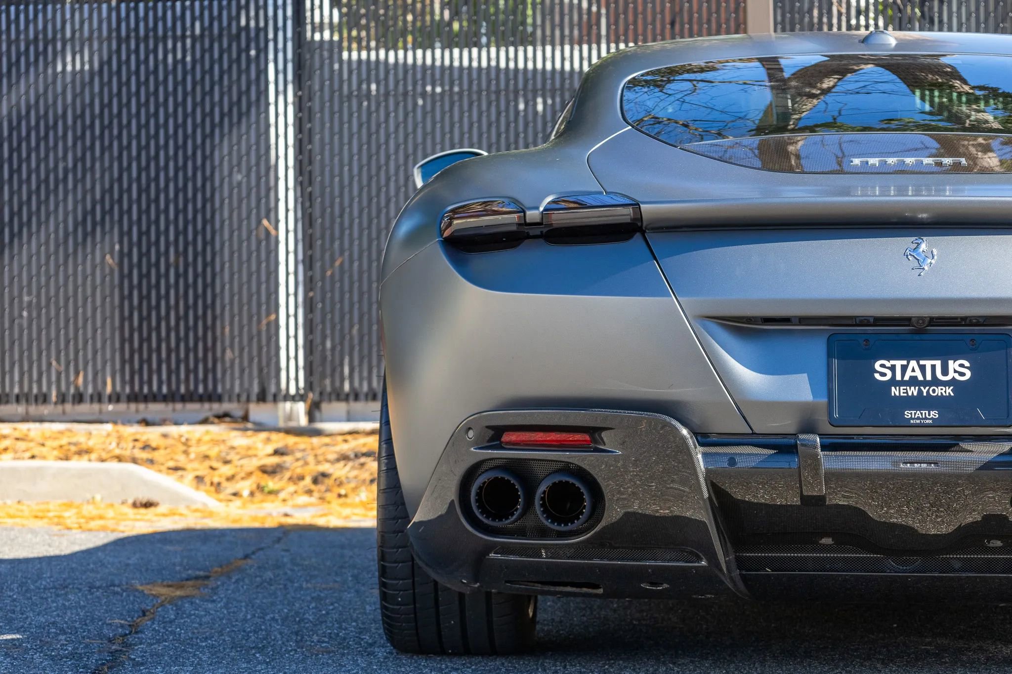 Used 2024 Ferrari Roma image 35