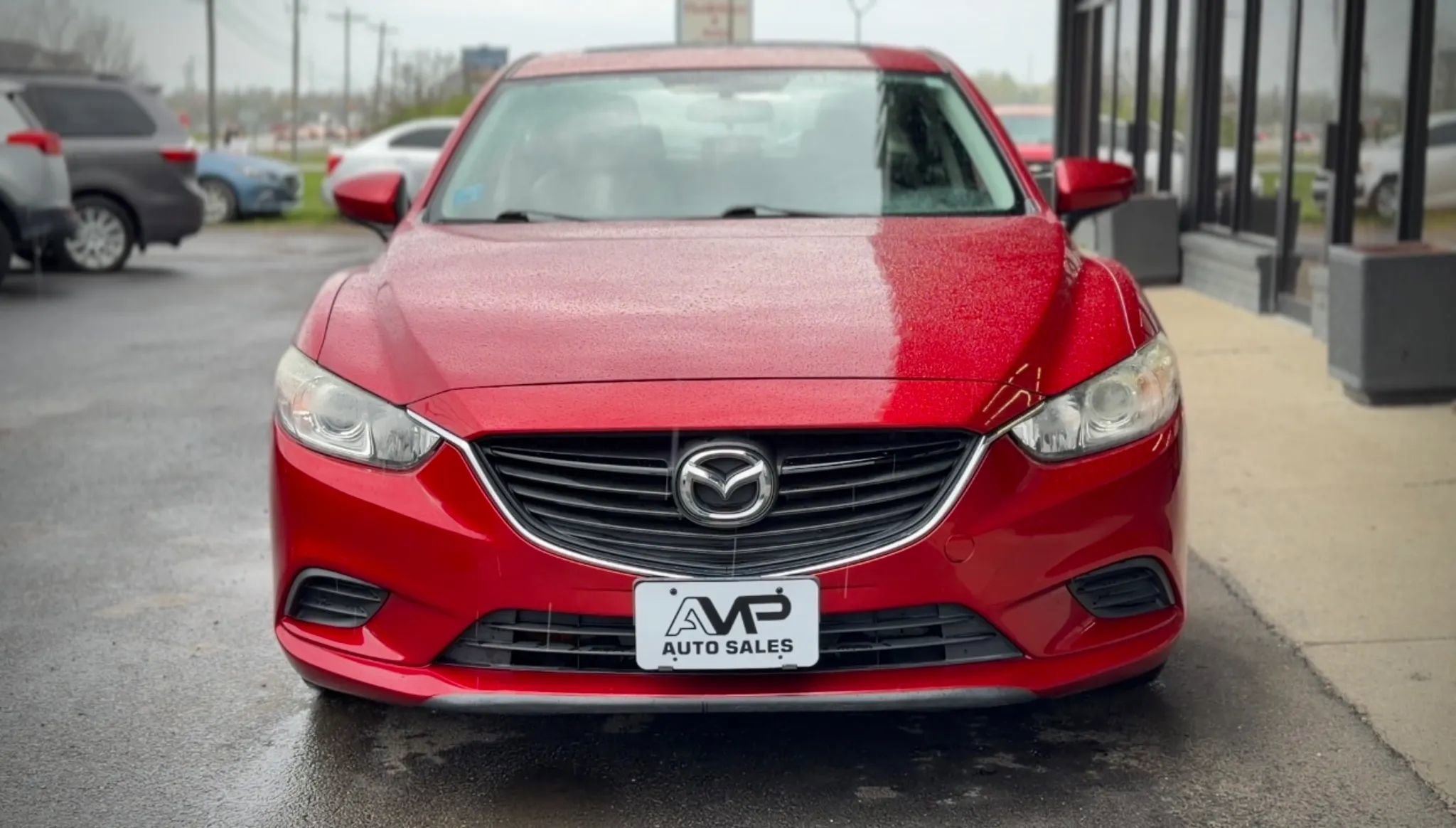 Used 2016 MAZDA MAZDA6 Touring image 6