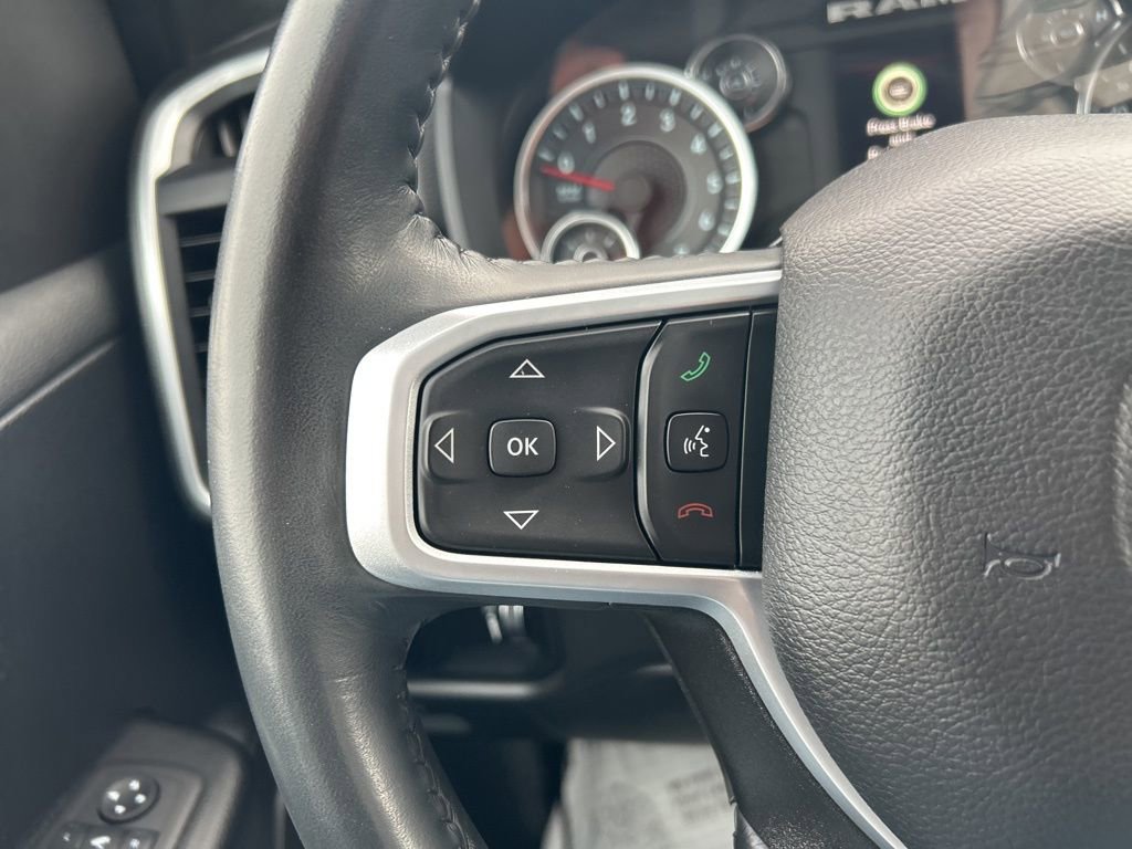 Used 2023 RAM 1500 Big Horn AWD/4WD image 18